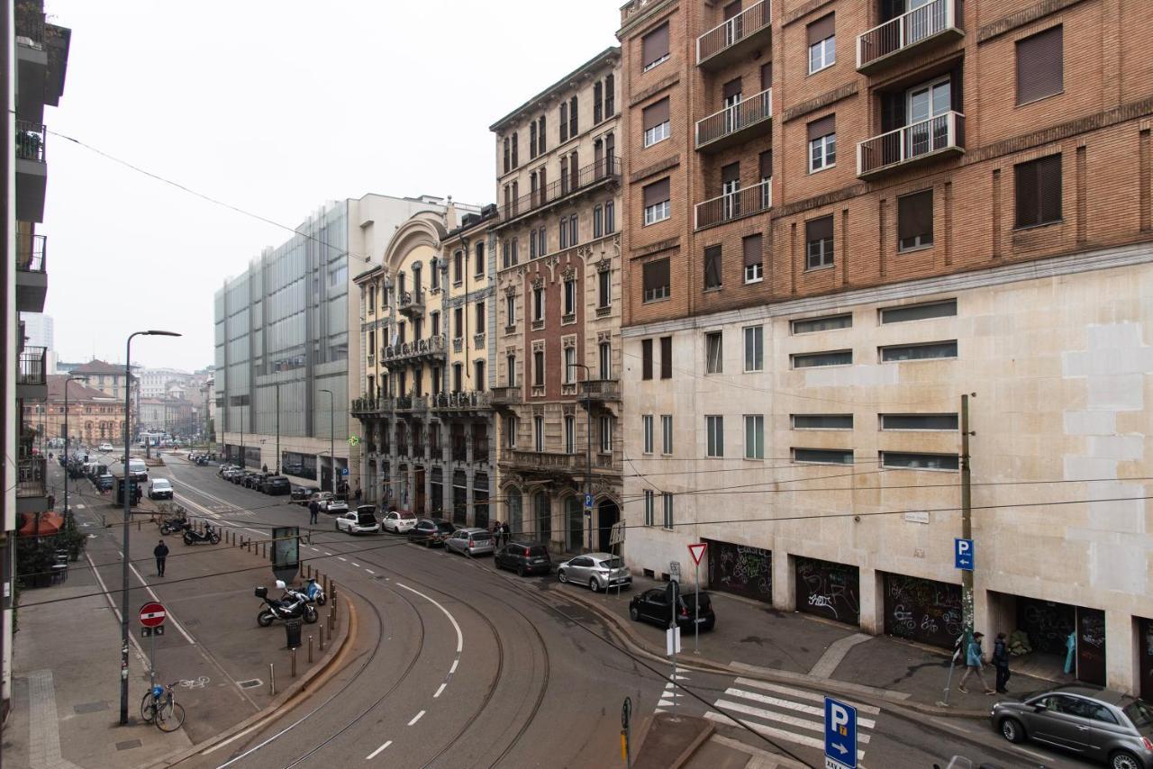 Youhosty - Rosales 1 Milano Exteriör bild