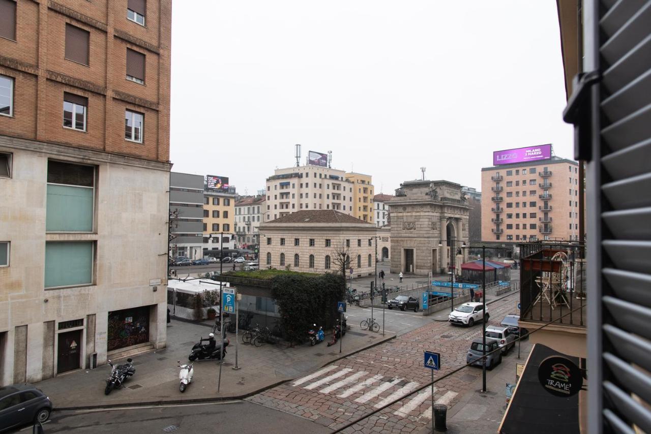 Youhosty - Rosales 1 Milano Exteriör bild