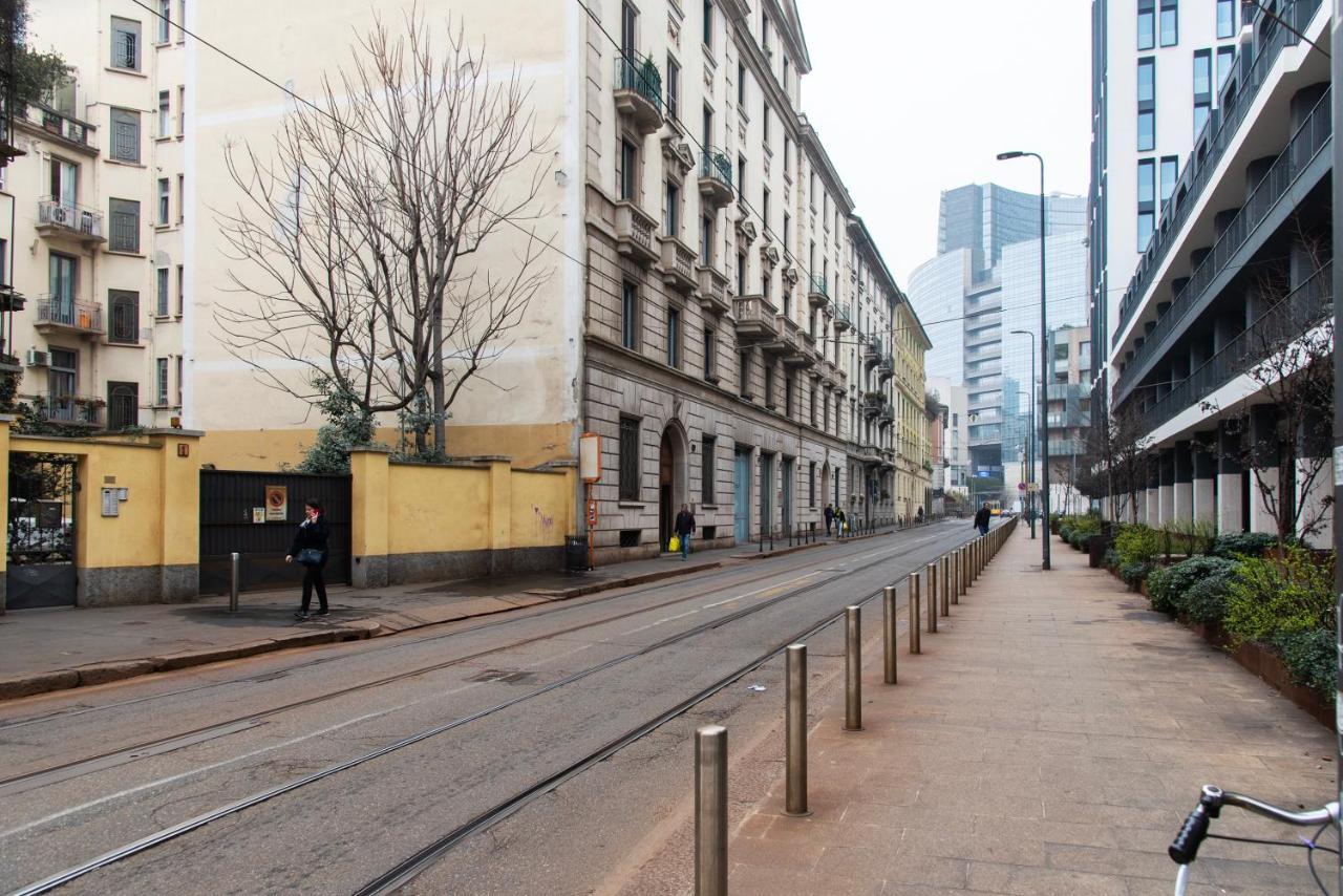 Youhosty - Rosales 1 Milano Exteriör bild